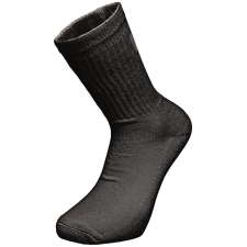 Canis Téli fekete munka zokni THERMOMAX - 42 férfi zokni
