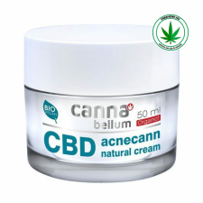 Cannabellum CBD bőrápoló krém aknéra 50ml arckrém