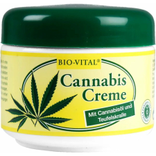  Cannabis krém - 125 ml gyógyhatású készítmény