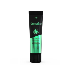 CANNABIS Lubricant ,vízalapú -100ml. síkosító