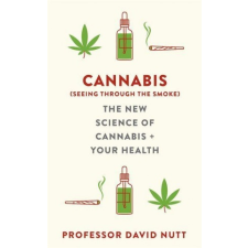  Cannabis (seeing through the smoke) idegen nyelvű könyv