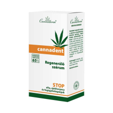  Cannaderm Cannadent regeneráló szérum 5x1,5ml gyógyhatású készítmény