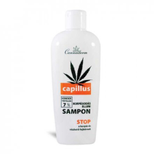  Cannaderm capillus sampon korpásodás ellen 150 ml sampon