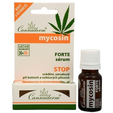 Cannaderm Mycosin Forte szérum 10+2 ml testápoló