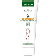 Cannaderm THERMOLKA melegítő krém 250 ml gyógyhatású készítmény