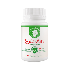 Cannadorra Edestin kapszula, 60 db vitamin és táplálékkiegészítő