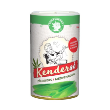 Cannadorra Kender só zöldbors és medvehagyma gyógyhatású készítmény