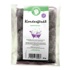Cannadorra Kenderfürdő 45g tusfürdők