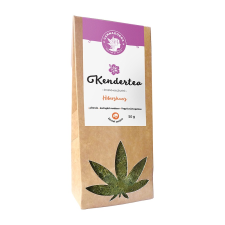 Cannadorra Kendertea Hibiszkusszal 50g gyógyhatású készítmény