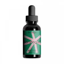 Cannagis CBD olaj 4% 10ml vitamin, táplálékkiegészítő kutyáknak