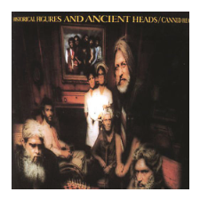 Canned Heat - Historical Figures and Ancient Heads (Cd) egyéb zene