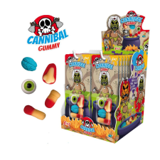  Cannibal Gummy - 22 g csokoládé és édesség