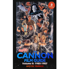  Cannon Film Guide Volume II (1985-1987) (hardback) idegen nyelvű könyv