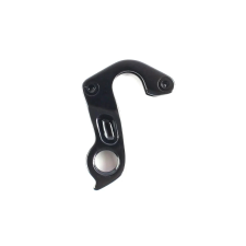 Cannondale váltótartó fül, alumínium, fekete színű, KP121, Flash, Scalpel, 1 db kerékpár és kerékpáros felszerelés
