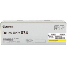 Canon 034 Eredeti Dobegység Sárga (9455B001) nyomtató kellék