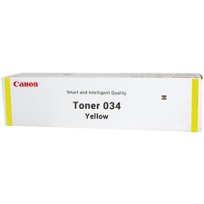 Canon 034 sárga nyomtatópatron & toner