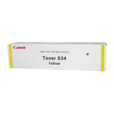 Canon 034 Yellow toner (9451B001) nyomtatópatron & toner
