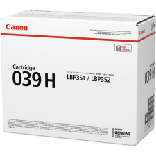 Canon 039 H fekete toner (0288C001AA) (0288C001AA) - Nyomtató Patron nyomtatópatron & toner