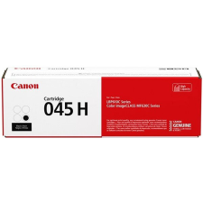 Canon 045(H) fekete nyomtatópatron & toner