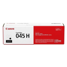 Canon 045H Fekete Eredeti Toner - Nagy Kapacitású nyomtatópatron & toner