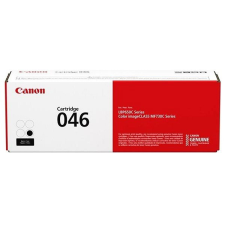 Canon 046 fekete nyomtatópatron & toner