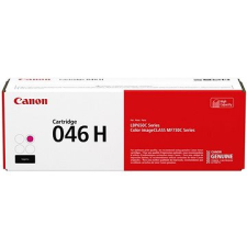 Canon 046(H) magenta nyomtatópatron & toner