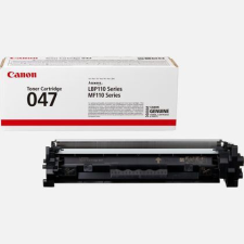 Canon 047 toner fekete (2164C002) nyomtatópatron & toner