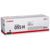 Canon 055 H toner fekete (3020C004) (3020C004) - Nyomtató Patron