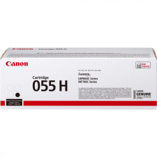 Canon 055H High Black toner nyomtatópatron & toner