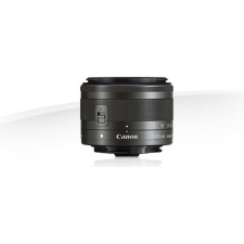 Canon 0572C005 lencse és szűrő MILC Széles látószögű zoom lencse Grafit (0572C005AA) objektív