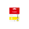 Canon 0623B001 tintapatron 1 dB Eredeti Sárga