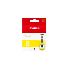 Canon 0623B001 tintapatron 1 dB Eredeti Sárga nyomtatópatron & toner