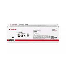Canon 067H toner fekete (5106C002) nyomtatópatron & toner