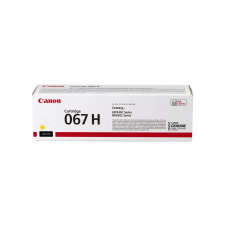 Canon 067H toner sárga (5103C002) nyomtatópatron & toner