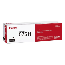 Canon 075 H Black toner  6369C002 nyomtatópatron & toner