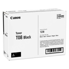 Canon 1238 (T08) Black toner (CF3010C006AA) nyomtatópatron & toner
