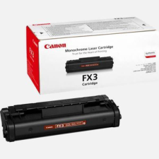 Canon 1557A002BA Canon FX-3 fekete toner nyomtatópatron & toner