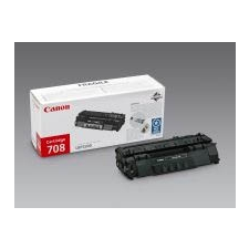 Canon 708 festékkazetta 1 dB Eredeti Fekete (0266B002) nyomtatópatron & toner