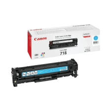 Canon 718 Szerződéses Toner Cián (2661B014) nyomtatópatron & toner