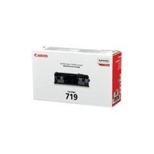 Canon 719 Black toner nyomtatópatron & toner