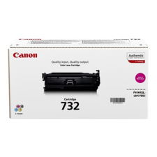 Canon 732 M - magenta - original - toner cartridge (6261B002) - Nyomtató Patron nyomtatópatron & toner