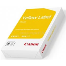 Canon A/4 Yellow Label 80g. másolópapír (PMASOLOPCANONYL) fénymásolópapír