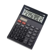 Canon AS120 II Zsebszámológép Black 4722C002AA számológép