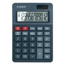 Canon AS-120 II sötétszürke számológép számológép