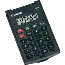 Canon AS-8 zsebszámológép számológép