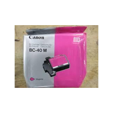 Canon BC-40 magenta eredeti tintapatron nyomtatópatron & toner
