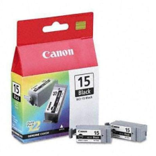 Canon BCI-15 fekete eredeti tintapatron nyomtatópatron & toner