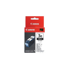 Canon BCI-3eBK fekete tintapatron nyomtató kellék