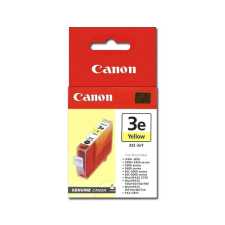 Canon BCI-3eY sárga eredeti tintapatron nyomtatópatron & toner