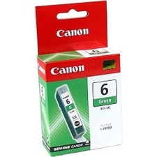 Canon BCI-6 Green tintapatron eredeti 9473A002 nyomtatópatron & toner